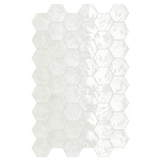 Picture of Terratinta - Hexa Wall Glossy Lemon Sorbet