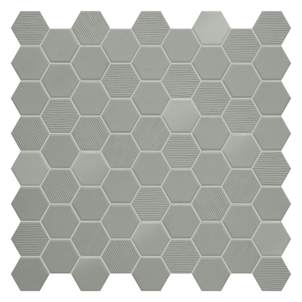 Picture of Terratinta - Hexa Matt Mosaic Wild Sage Mix
