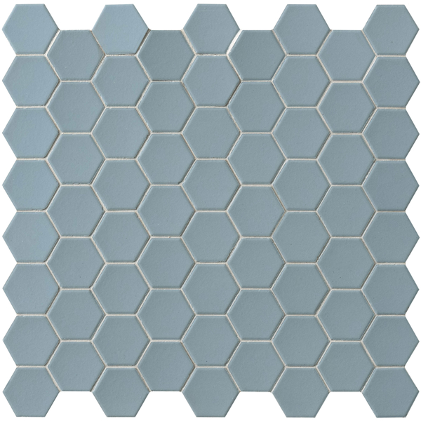 Picture of Terratinta - Hexa Matt Mosaic Azure Mist