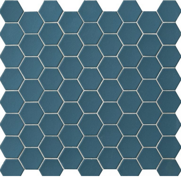 Picture of Terratinta - Hexa Matt Mosaic Cadet Blue