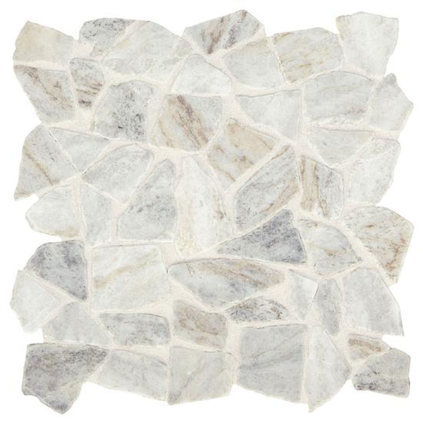 Picture of American Olean - Presario Mosaic Pebble Lumen White