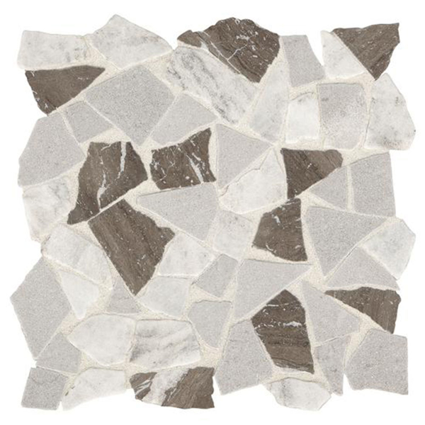 Picture of American Olean - Presario Mosaic Pebble Reverent Taupe Blend