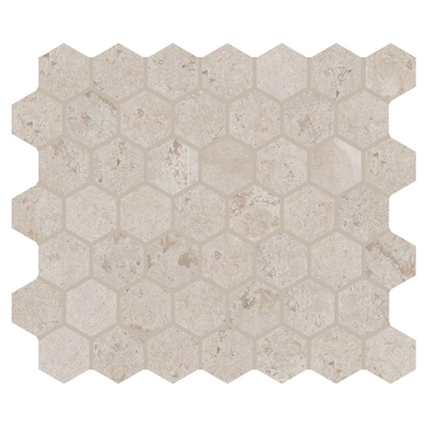 Picture of American Olean - Rochester Hexagon Beige