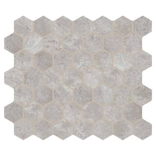 Picture of American Olean - Rochester Hexagon Gray