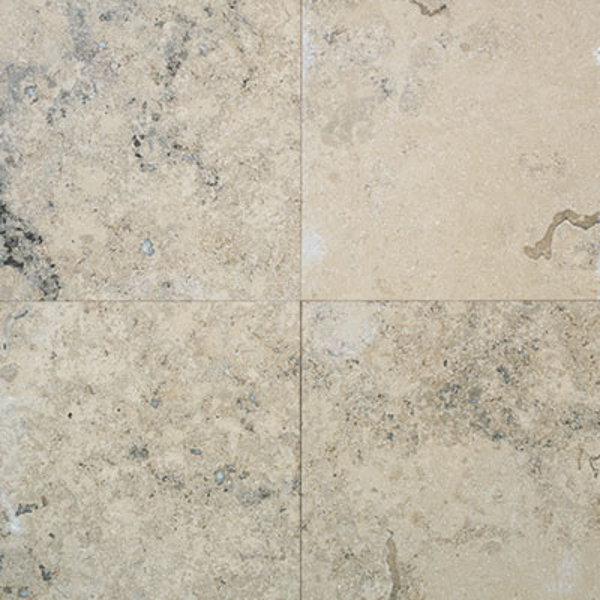 Picture of American Olean - Stone Source Limestone 12 x 24 Jurastone Gray