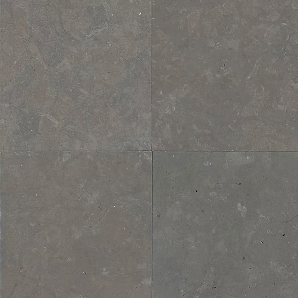 Picture of American Olean - Stone Source Limestone 12 x 24 Lagos Blue Leather