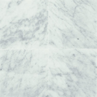 Picture of American Olean - Stone Source Marble and Onyx 12 x 12 Honed Carrara White