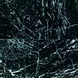 Picture of American Olean - Stone Source Marble and Onyx 12 x 12 Polished China Black