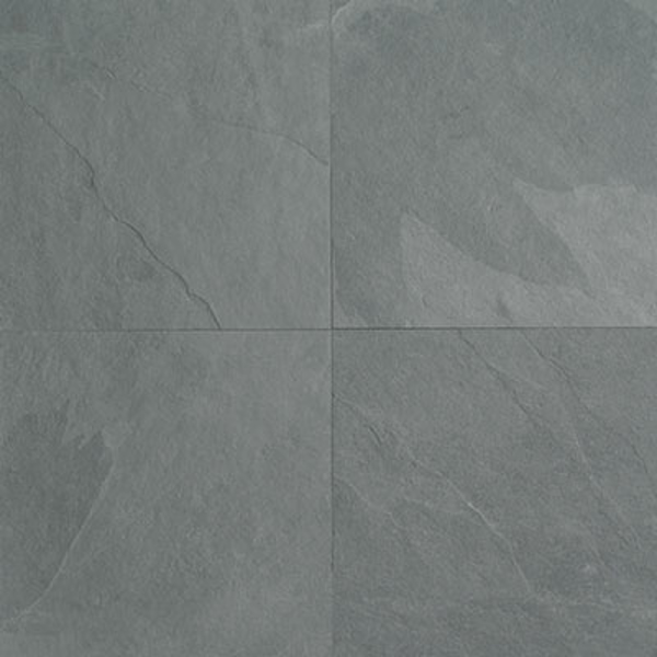 Picture of American Olean - Stone Source Slate 12 x 12 Brazil Grey