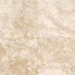 Picture of American Olean - Stone Source Travertine 12 x 12 Honed Torreon