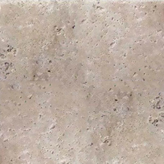 Picture of American Olean - Stone Source Travertine Builder Select 4 x 4 Ivory Classico