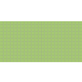 Picture of American Olean - Unglazed ColorBody Mosaic 1 x 1 Key Lime