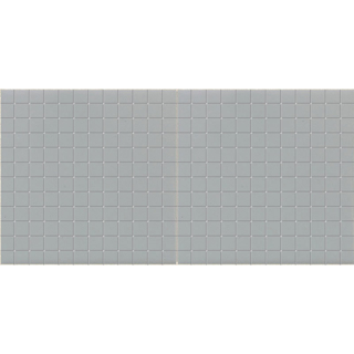 Picture of American Olean - Unglazed ColorBody Mosaic 1 x 1 Light Smoke