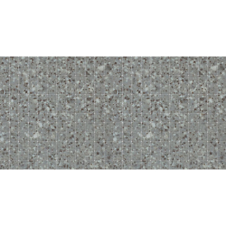 Picture of American Olean - Unglazed ColorBody Mosaic 1 x 1 Storm Gray Speckle