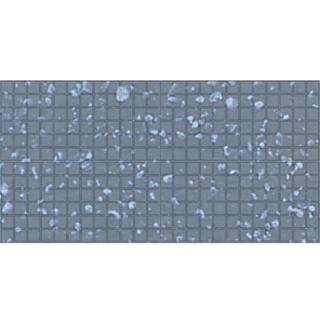 Picture of American Olean - Unglazed ColorBody Mosaic 1 x 1 Navy Speckled