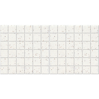 Picture of American Olean - Unglazed ColorBody Mosaic 2 x 2 Salt & Pepper