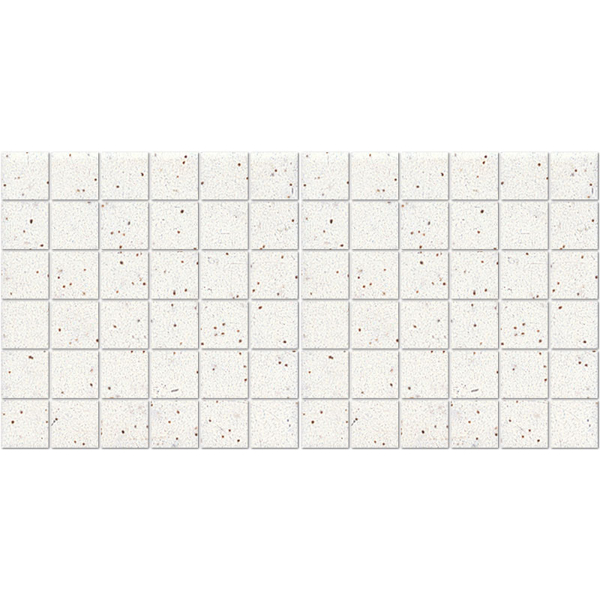 Picture of American Olean - Unglazed ColorBody Mosaic 2 x 2 Salt & Pepper