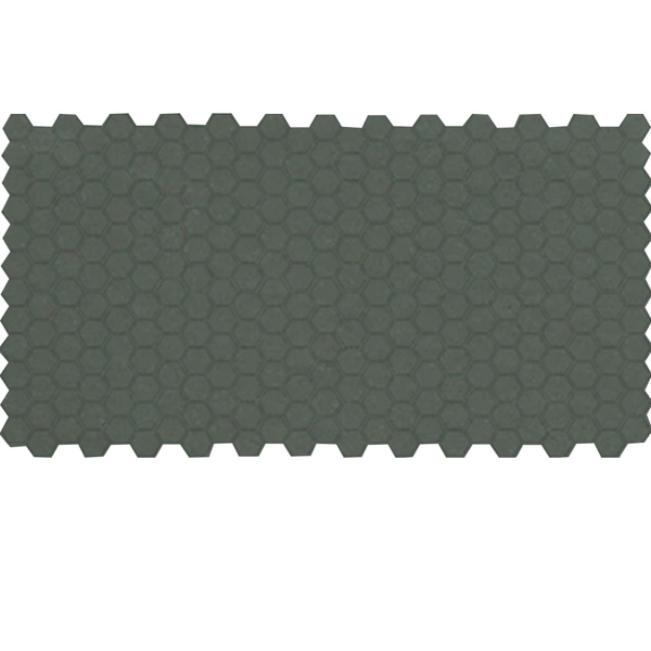 Picture of American Olean - Unglazed ColorBody Mosaic Hexagon 1 x 1 Wisdom