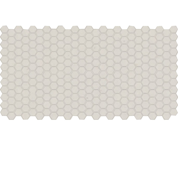 Picture of American Olean - Unglazed ColorBody Mosaic Hexagon 1 x 1 Stable