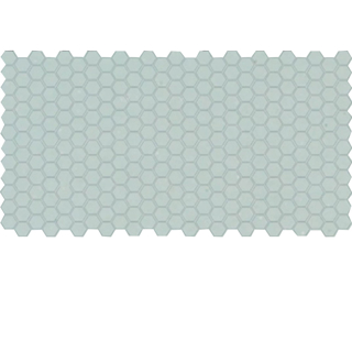 Picture of American Olean - Unglazed ColorBody Mosaic Hexagon 1 x 1 Restore