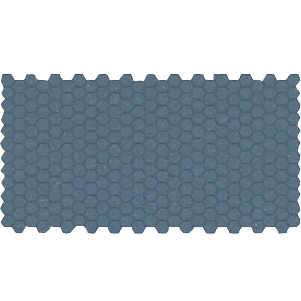 Picture of American Olean - Unglazed ColorBody Mosaic Hexagon 1 x 1 Discovery