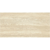 Picture of Kronos Ceramiche - Icon Travertine 24 x 48 Vein Cut River