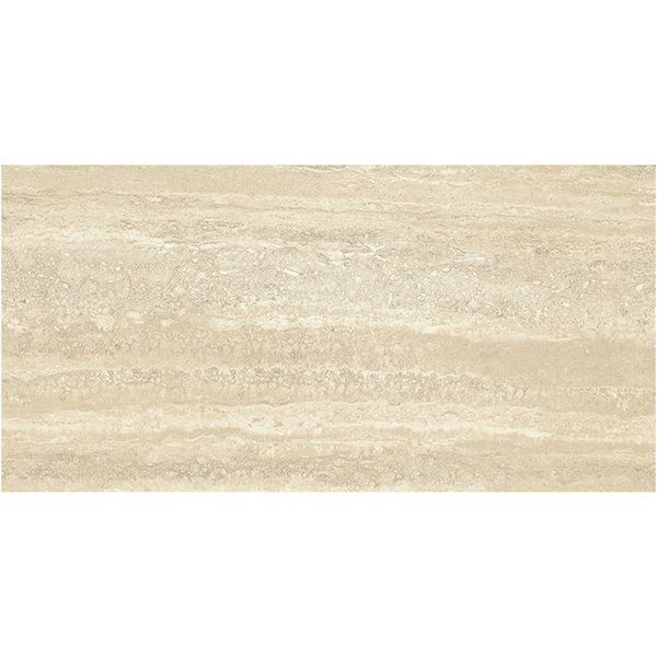 Picture of Kronos Ceramiche - Icon Travertine 24 x 48 Vein Cut River