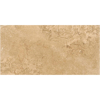 Picture of Kronos Ceramiche - Icon Travertine 24 x 48 Cross Cut Tivoli Walnut