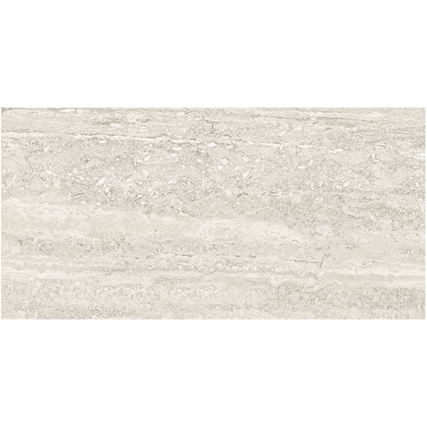 Picture of Kronos Ceramiche - Icon Travertine 12 x 24 Vein Cut Pearl