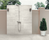 Picture of Kronos Ceramiche - Icon Travertine 12 x 24 Vein Cut Pearl