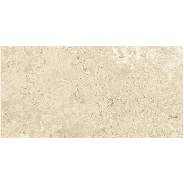 Picture of Kronos Ceramiche - Icon Travertine 12 x 24 Cross Cut Tivoli Crema