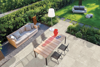 Picture of Kronos Ceramiche - Stone 12 x 12 Creamstone