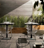 Picture of Kronos Ceramiche - Prima Materia Paver 24 x 24 Sandalo