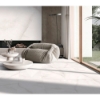 Picture of Kertiles - Taj Palace 24 x 24 Bianco