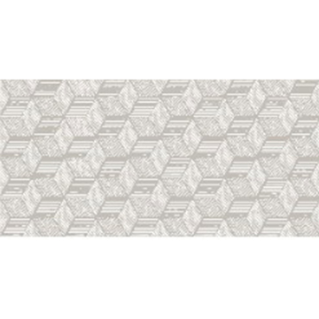 Picture of Kronos Ceramiche - Prima Materia Esagono 24 x 48 Cemento