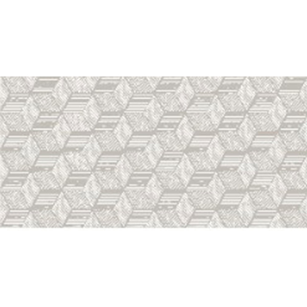 Picture of Kronos Ceramiche - Prima Materia Esagono 24 x 48 Cemento