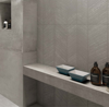 Picture of Kronos Ceramiche - Prima Materia Lisca 24 x 48 Cemento