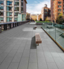 Picture of Kronos Ceramiche - Monocromatica 12 x 24 Basalt