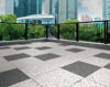 Picture of Kronos Ceramiche - Terrazzo 24 x 24 Charcoal