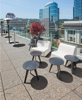 Picture of Kronos Ceramiche - Terrazzo 24 x 24 Gray Black