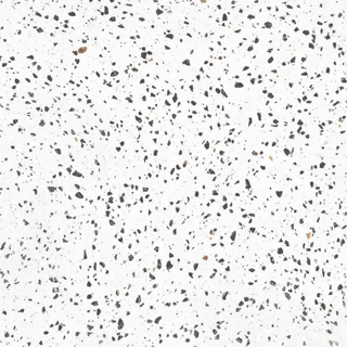 Picture of Kronos Ceramiche - Terrazzo 24 x 24 White Black