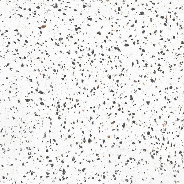 Picture of Kronos Ceramiche - Terrazzo 24 x 24 White Black