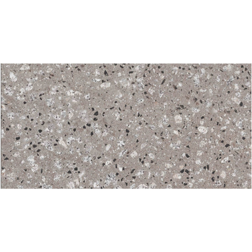 Picture of Kronos Ceramiche - Terrazzo 12 x 24 Gray Black