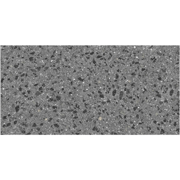 Picture of Kronos Ceramiche - Terrazzo 12 x 24 Charcoal