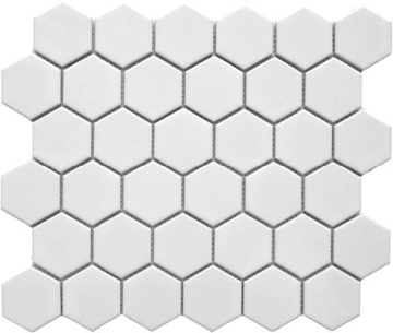 Picture of Kertiles - Hexatwo White