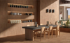 Picture of Kronos Ceramiche - Terra Crea 3 x 12 Mattone