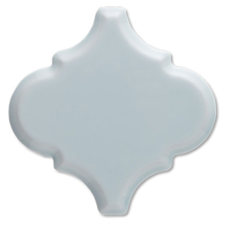 Picture of Adex USA - Studio Arabesque Beveled Ice Blue
