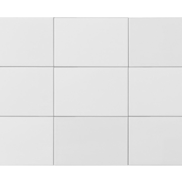 Picture of Adex USA - Riviera 4 x 6 Lido White