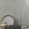 Picture of Adex USA - Habitat 2 x 5 Glossy Pewter
