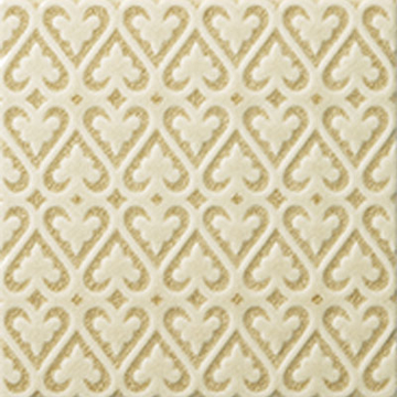 Picture of Adex USA - Ocean Persian Deco 6 x 6 Sand Dollar